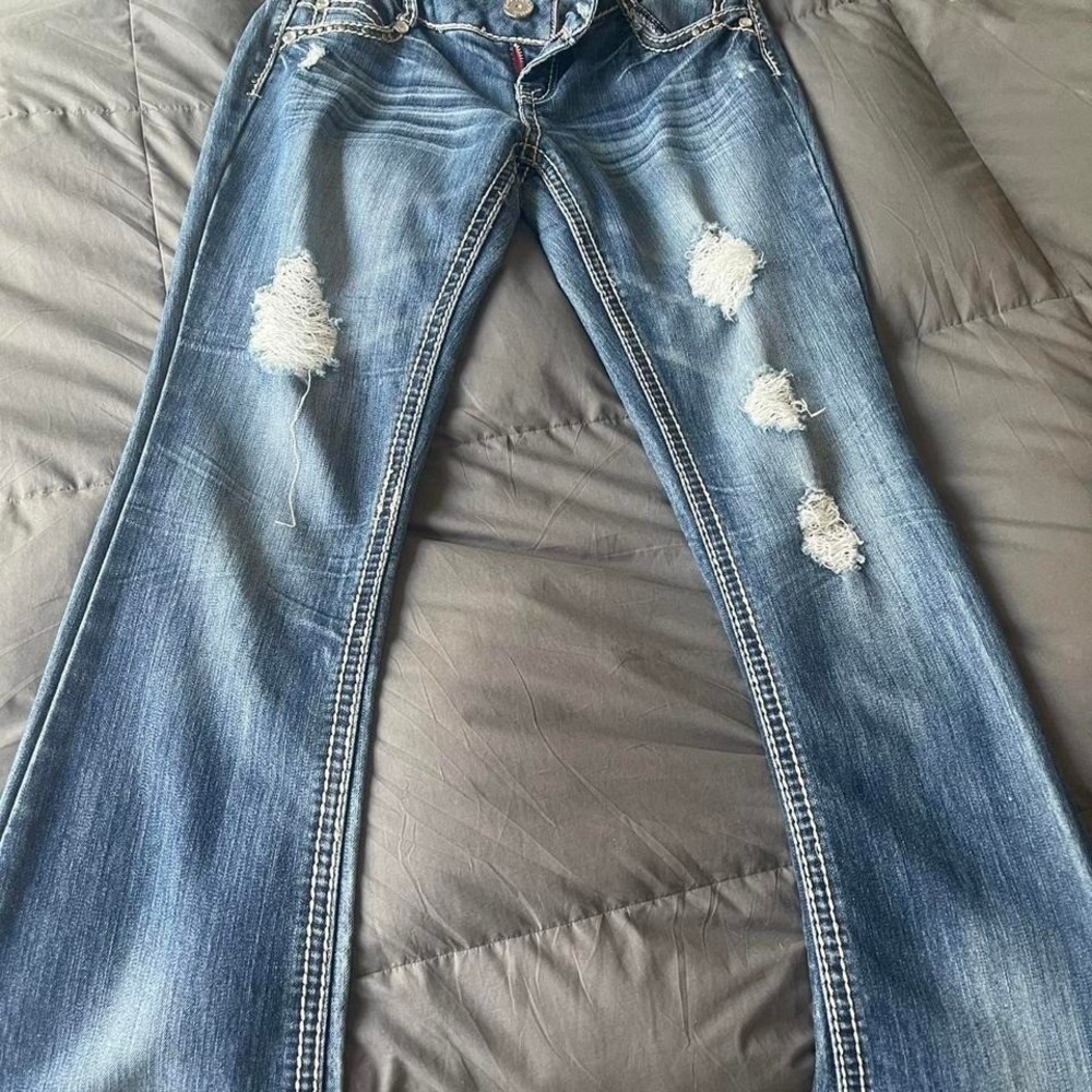 Almost famous‎ jeans